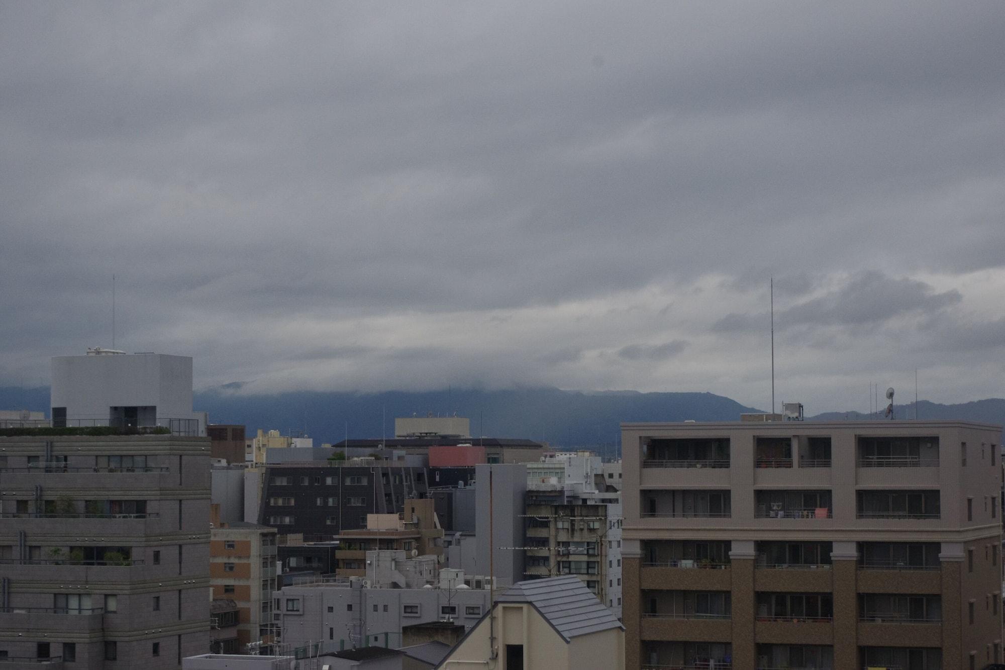 R&Run Kyoto Serviced Apartment & Suites Экстерьер фото