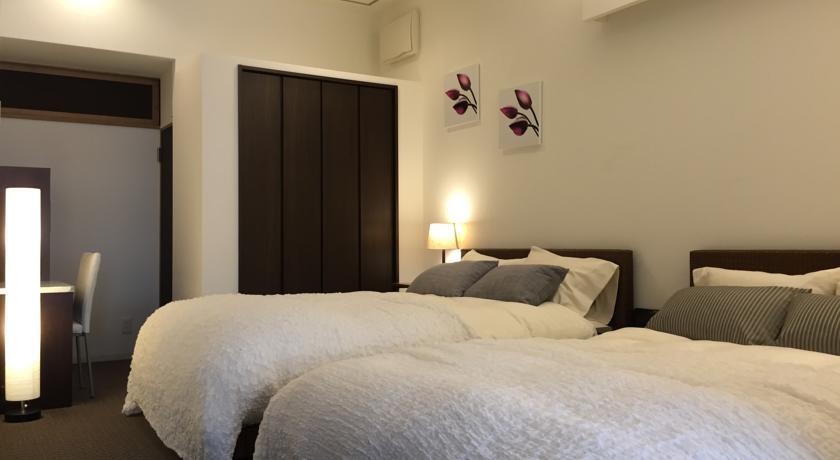 R&Run Kyoto Serviced Apartment & Suites Номер фото
