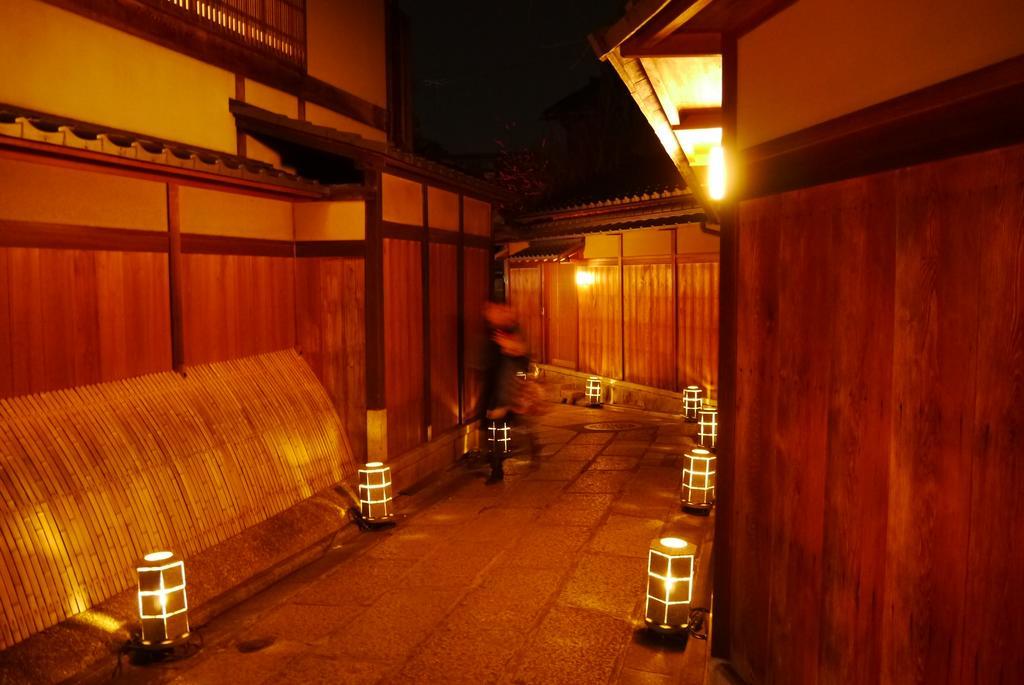 R&Run Kyoto Serviced Apartment & Suites Экстерьер фото