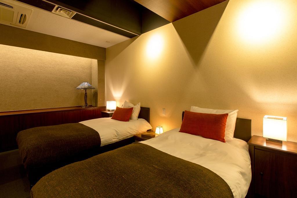 R&Run Kyoto Serviced Apartment & Suites Экстерьер фото
