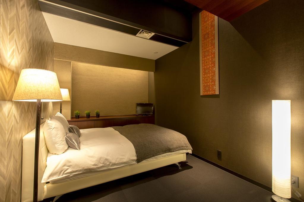 R&Run Kyoto Serviced Apartment & Suites Экстерьер фото