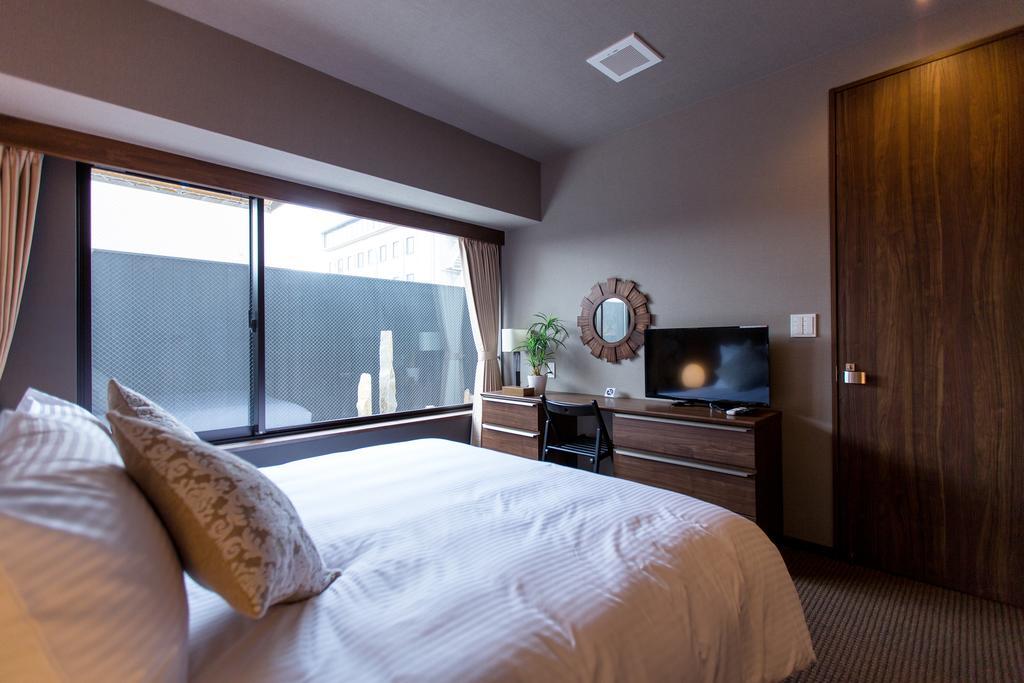 R&Run Kyoto Serviced Apartment & Suites Экстерьер фото