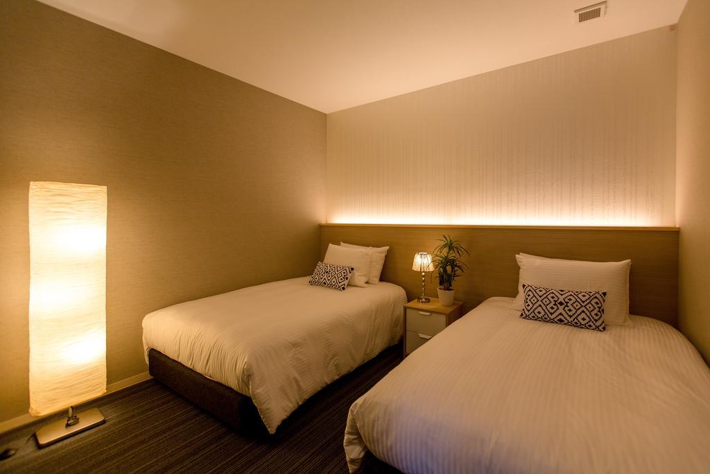 R&Run Kyoto Serviced Apartment & Suites Экстерьер фото