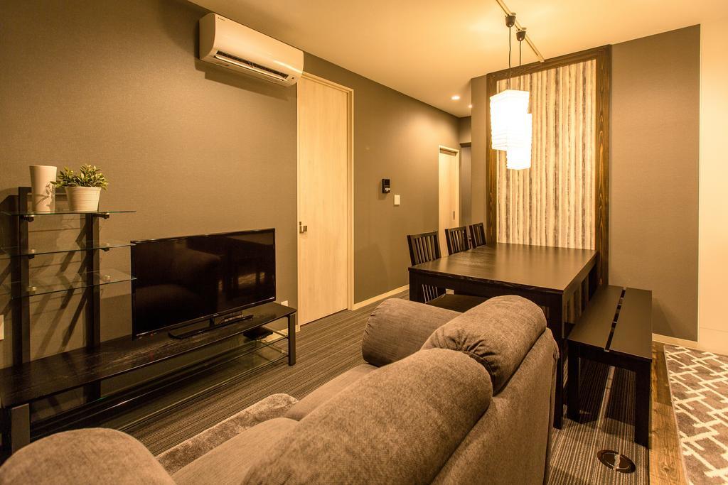 R&Run Kyoto Serviced Apartment & Suites Экстерьер фото