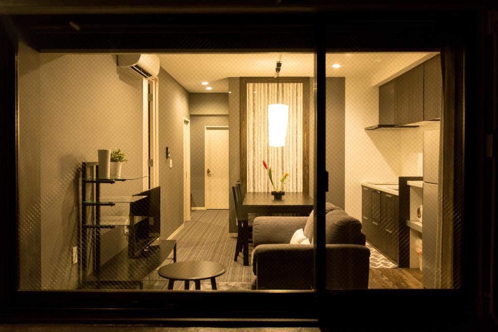 R&Run Kyoto Serviced Apartment & Suites Экстерьер фото