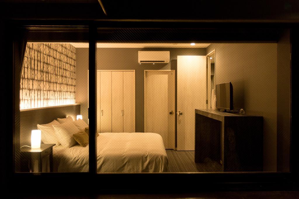 R&Run Kyoto Serviced Apartment & Suites Экстерьер фото