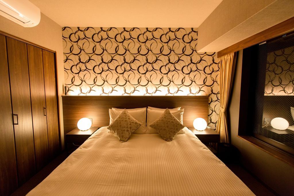 R&Run Kyoto Serviced Apartment & Suites Экстерьер фото