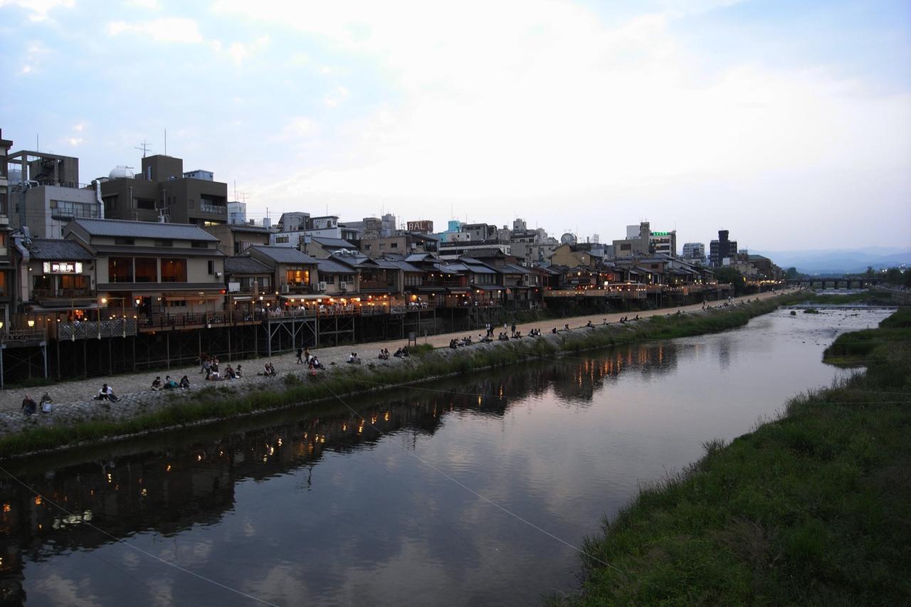 R&Run Kyoto Serviced Apartment & Suites Экстерьер фото