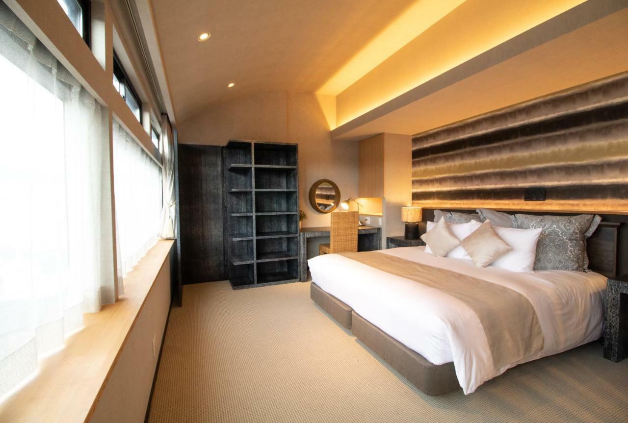 R&Run Kyoto Serviced Apartment & Suites Экстерьер фото