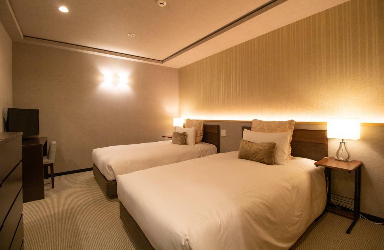 R&Run Kyoto Serviced Apartment & Suites Экстерьер фото