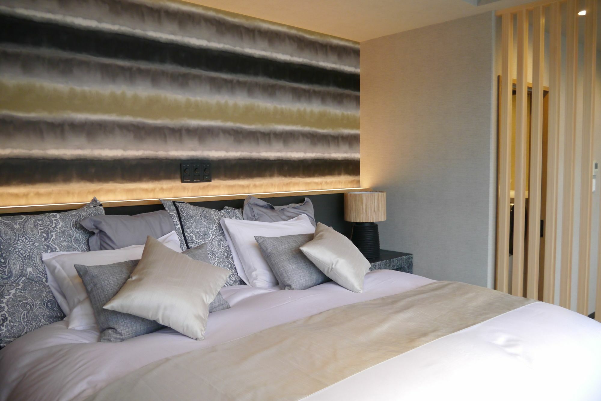 R&Run Kyoto Serviced Apartment & Suites Экстерьер фото