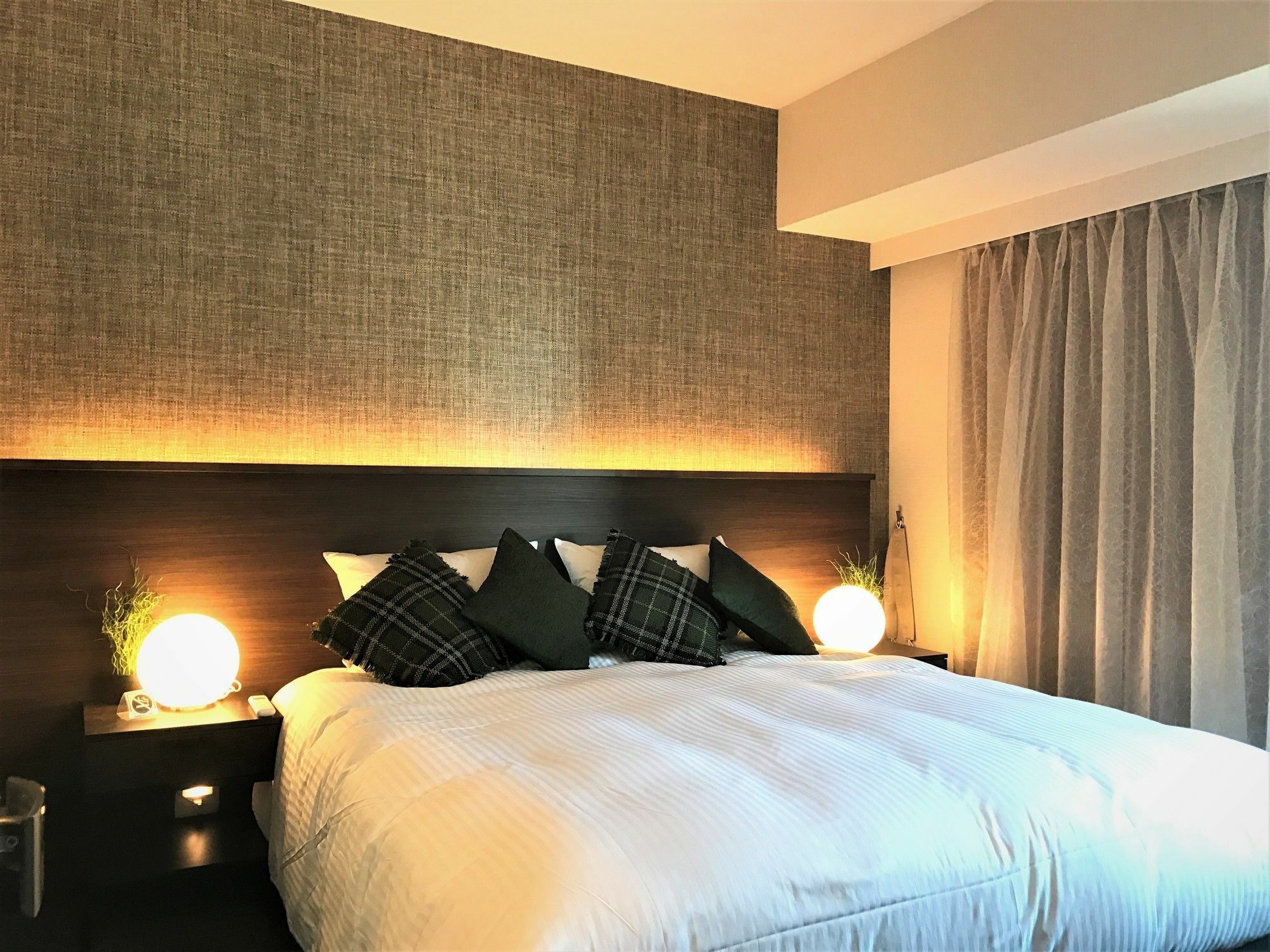 R&Run Kyoto Serviced Apartment & Suites Экстерьер фото
